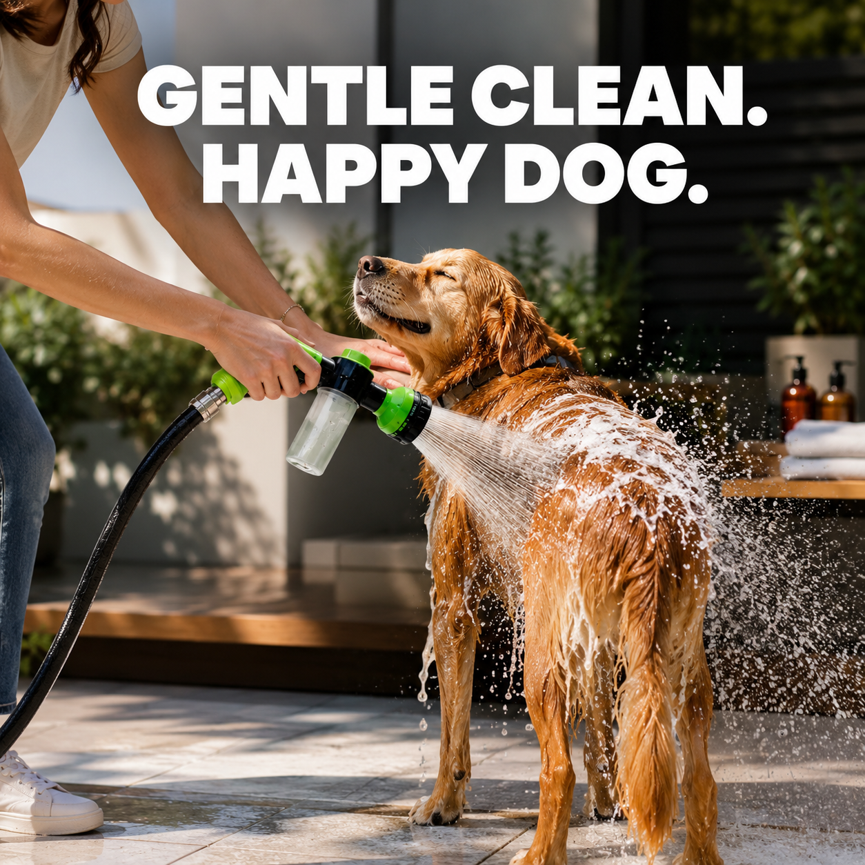 Pet Gentle Hose